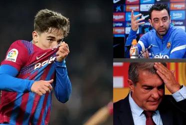 Laporta le tendría una buen noticia a los hinchas azulgranas.