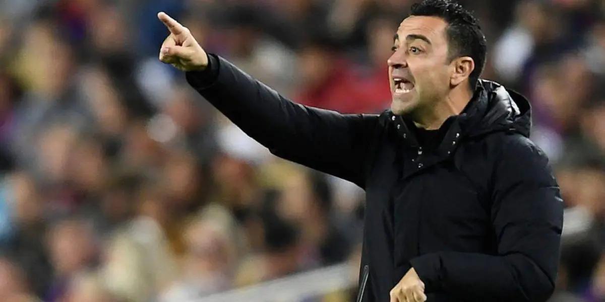 Laporta lo quiere convencer, esto hará Xavi cuando deje el banquillo de Barça