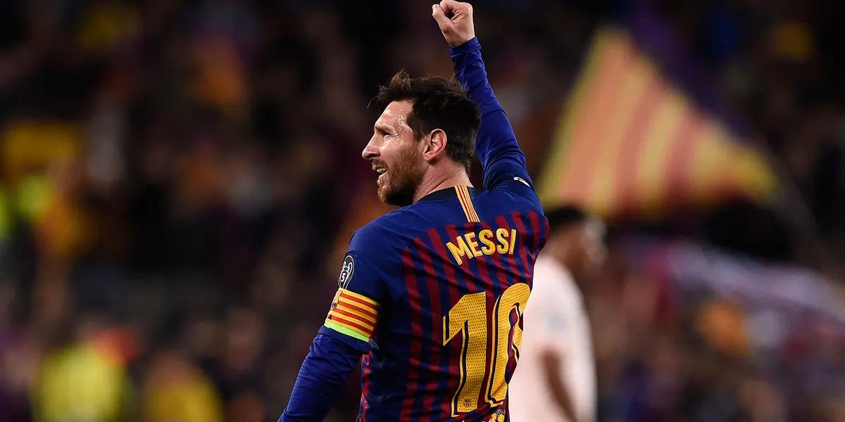 Laporta puso el ojo en una estrella de la Premier League.