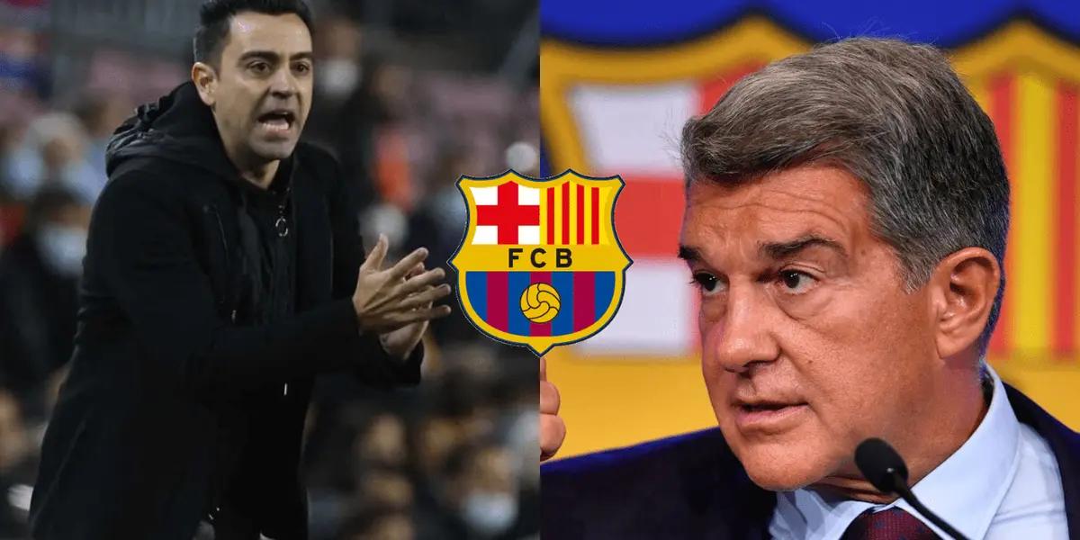 Laporta quemaría su último cartucho para traer el máximo capricho de Xavi.