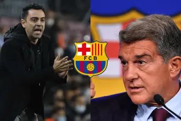 Laporta quemaría su último cartucho para traer el máximo capricho de Xavi.