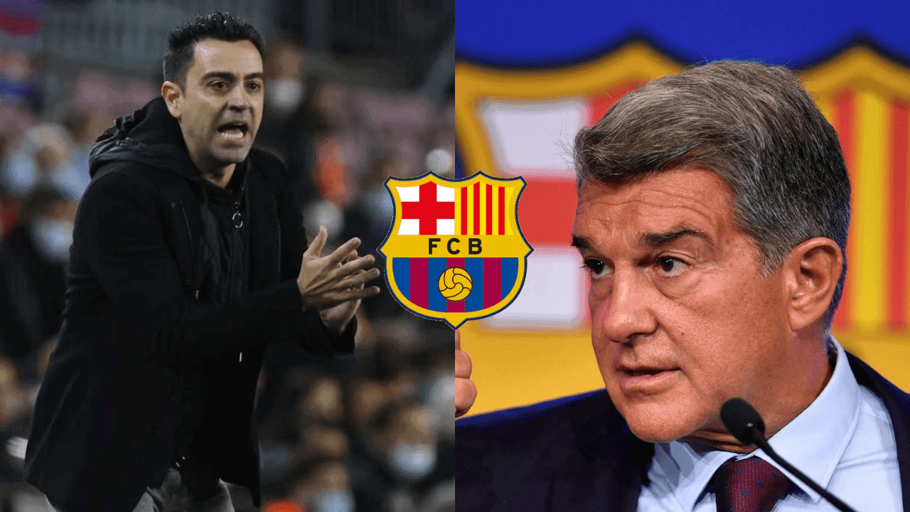 Laporta quemaría su último cartucho para traer el máximo capricho de Xavi.