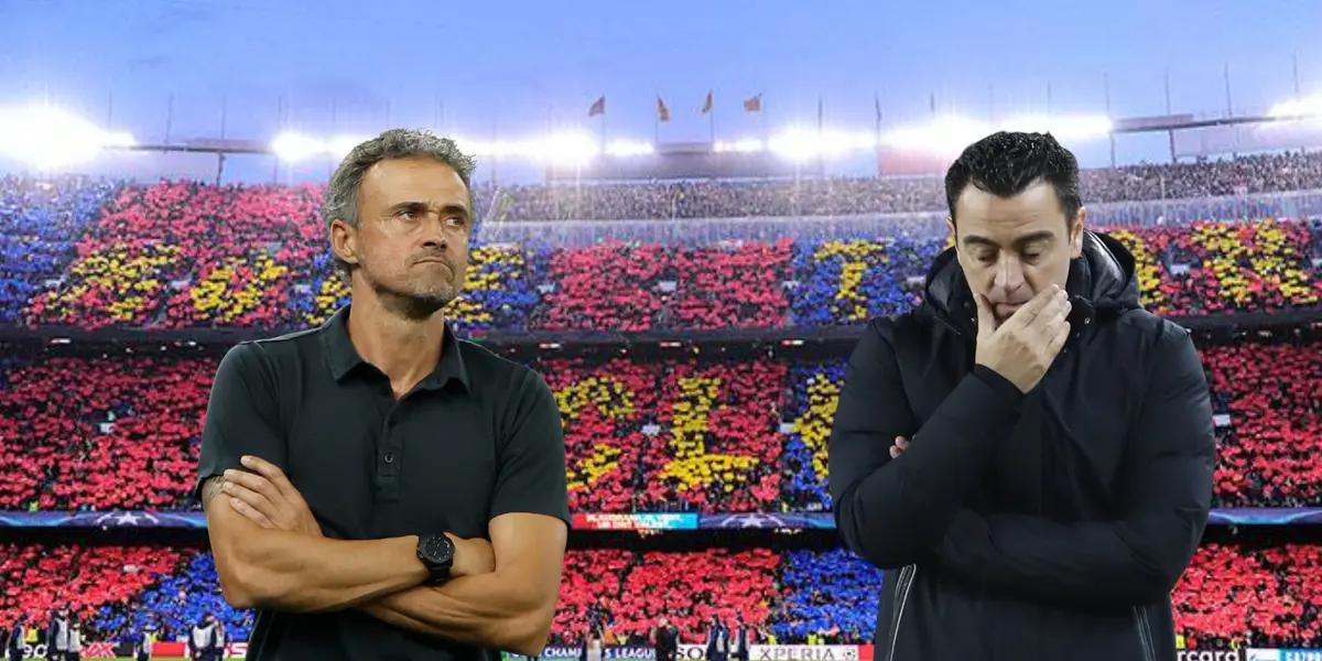 Laporta quiere a Xavi y Luis Enrique confirmó porqué no volverá a dirigir a Barça