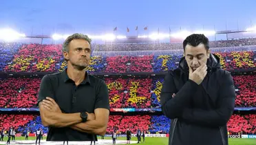 Laporta quiere a Xavi y Luis Enrique confirmó porqué no volverá a dirigir a Barça
