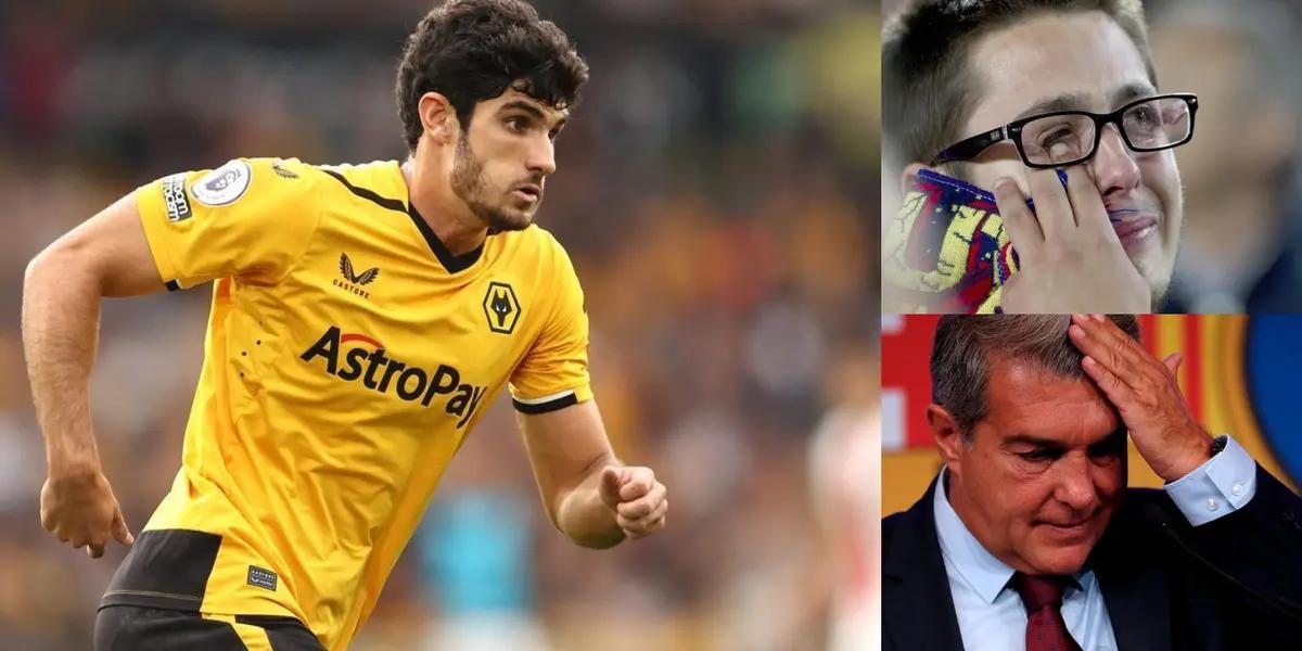 Laporta no sabe qué hacer en el próximo mercado de fichajes.