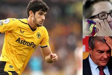 Laporta no sabe qué hacer en el próximo mercado de fichajes.