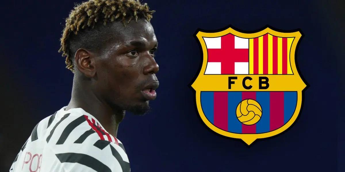 Laporta se encuentra en pleno proceso de reconstrucción de FC Barcelona y para ello necesita incorporar varios nombres de jerarquía. Pogba sería uno de ellos, para el cual debería desembolsar una gran cantidad de dinero.