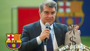 Laporta se queja por falta de dinero pero esta locura paga Barca en salarios