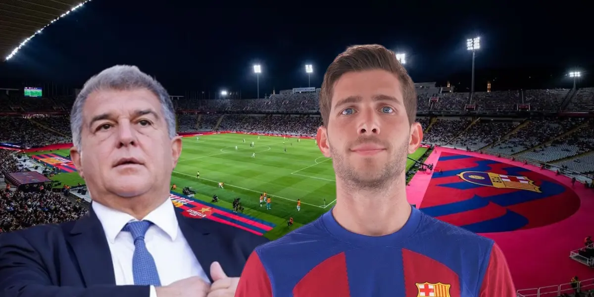Decisión tomada, Laporta ya sabe si Sergi Roberto seguirá o no en Barça