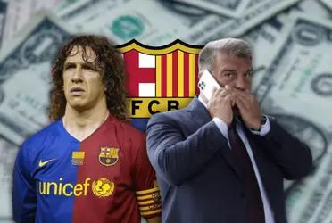 Laporta tiene en mente una interesante jugada que le puede dejar una gran ganancia al Barça