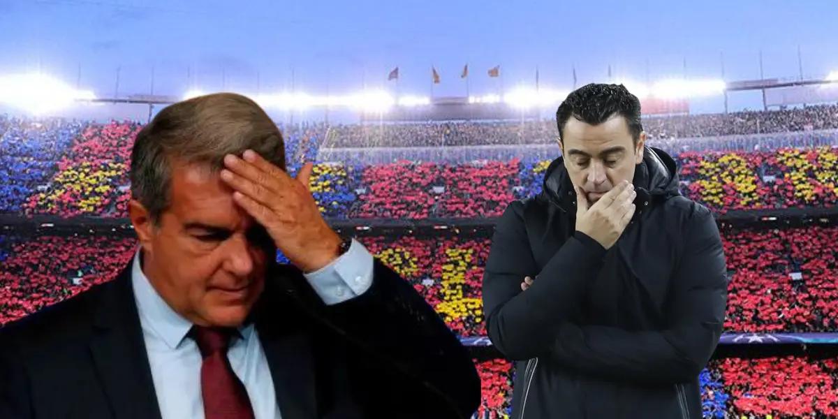 Las 3 estrellas que tenía acordadas Xavi y ahora no llegarán a FC Barcelona