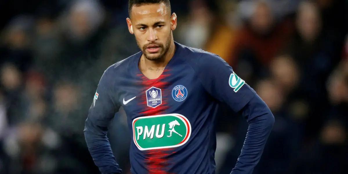 Las actitudes del brasilero terminaron de romper el vínculo que había entre ellos.