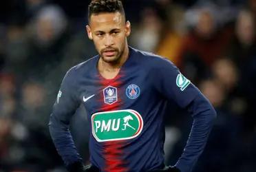 Las actitudes del brasilero terminaron de romper el vínculo que había entre ellos.