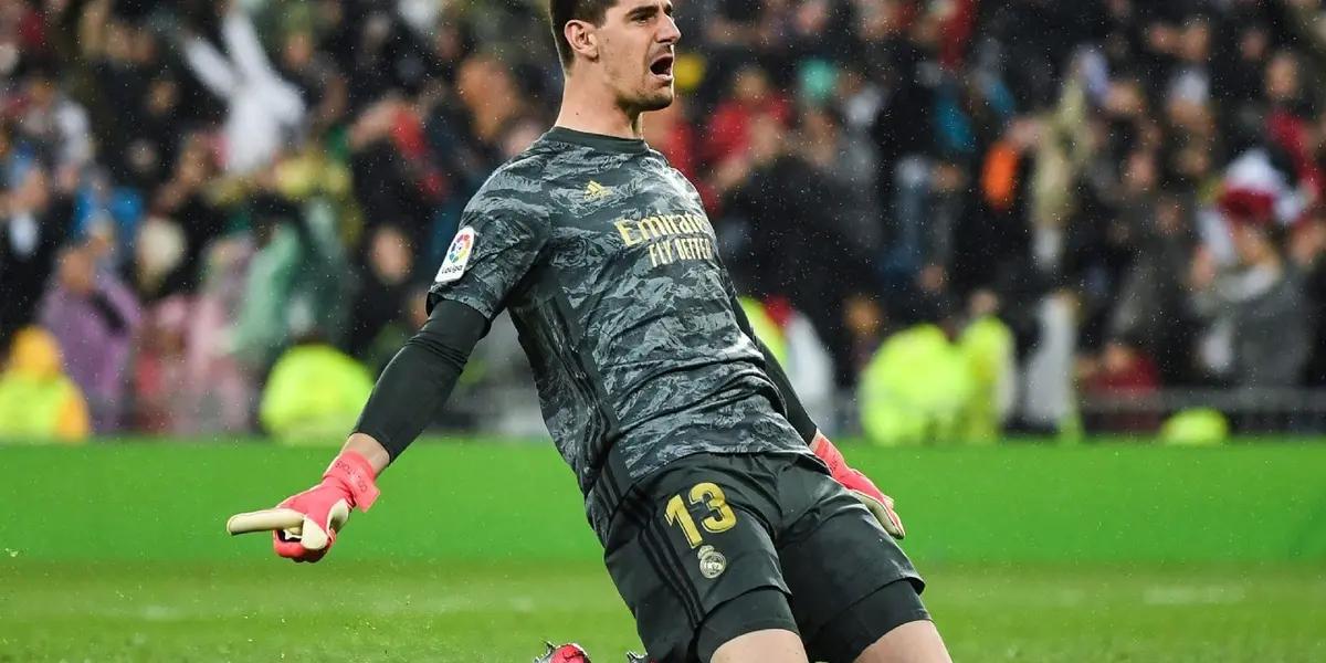 Las actuaciones del belga han sido claves para la recuperación del Merengue.