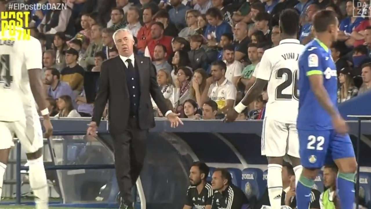 Las actuaciones del brasileño no tendrían del todo contento al entrenador italiano y se lo habría hecho saber.