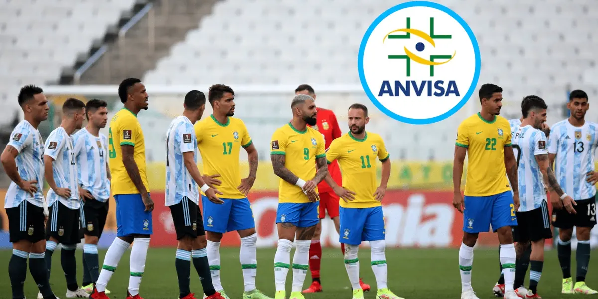 Las autoridades de la Ancia Nacional de Vigilancia Sanitaria describieron su versión de los hechos y las razones que los llevaron a invadir el campo de juego y provocar la suspensión del encuentro entre la Selección de Fútbol de Brasil y su similar de Argentina una vez comenzado el juego.
