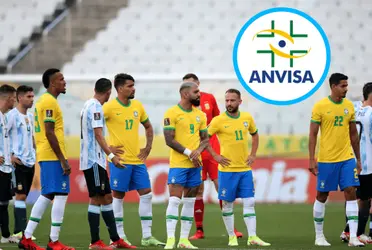 Las autoridades de la Ancia Nacional de Vigilancia Sanitaria describieron su versión de los hechos y las razones que los llevaron a invadir el campo de juego y provocar la suspensión del encuentro entre la Selección de Fútbol de Brasil y su similar de Argentina una vez comenzado el juego.