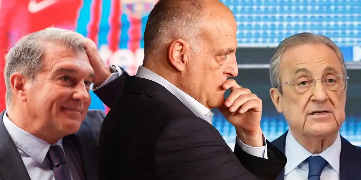 Las autoridades de LaLiga no contemplan, a día de hoy, la posible suspensión de alguno de los partidos de Primera o Segunda División programados para este fin de semana a causa de las cuestiones saniarias que son de público conocimiento. Medida que expone y perjudican principalmente a Real Madrid y Barcelona, precursores de la Superliga.