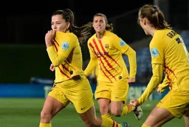 Las blaugranas demostraron porqué son las últimas campeonas del certámen y con carácter y juego dieron vuelta el resultado ante el Real Madrid en la capital española y se impusieron por tres goles a uno. Buen resultado para las blaugranas, de cara a la revancha en Camp Nou.