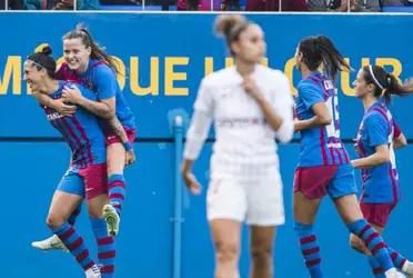 Las blaugranas son simplemente imparables, tras ir en desventaja ante el Sevilla Femenino, el equipo de Giraldez sacó todo su poderío al campo. Goleaó a la formación andaluza y está a dos partidos del record absoluto.