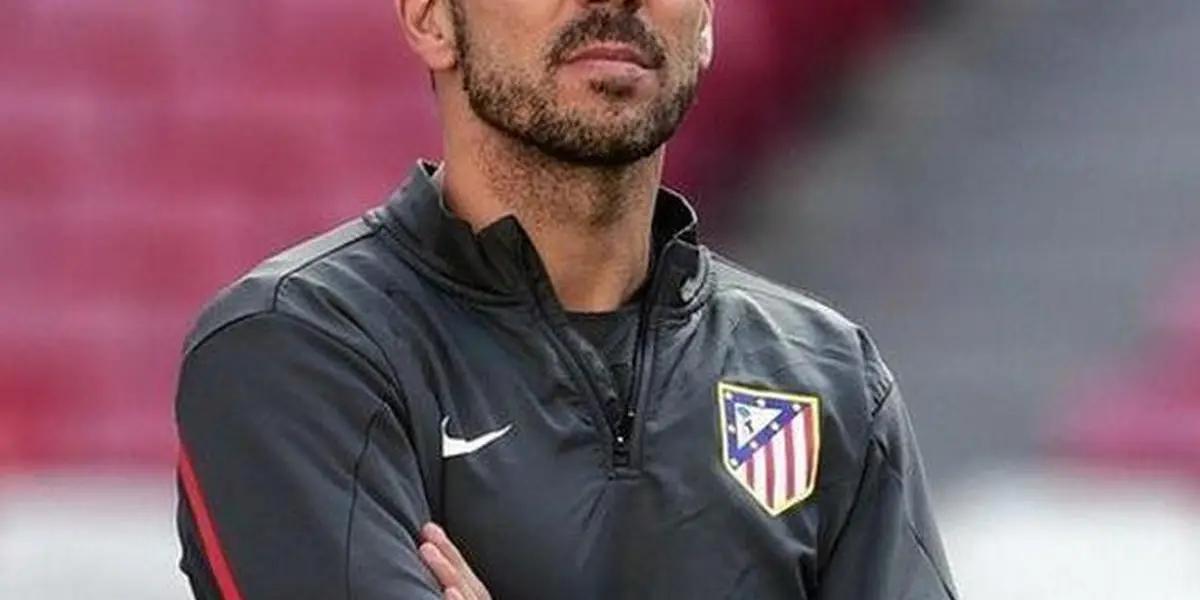 Las buenas noticias para el Atlético comienzan a aparecer en el momento necesario.