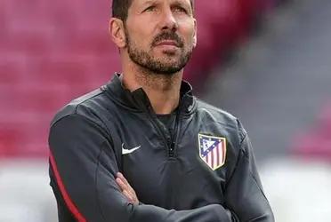 Las buenas noticias para el Atlético comienzan a aparecer en el momento necesario.