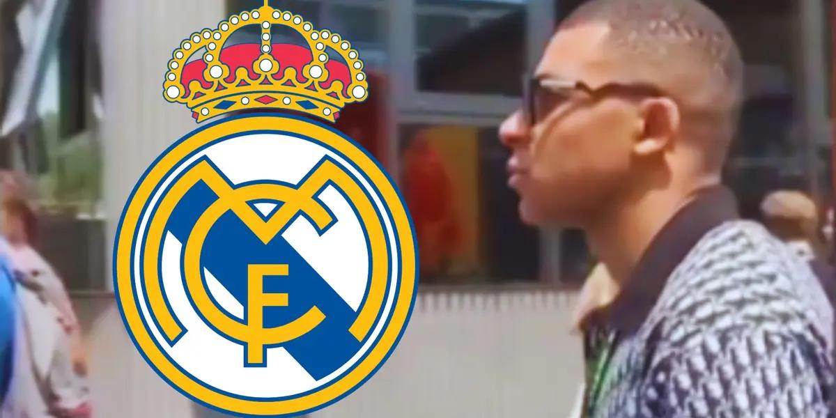 Las calles de españolas recibieron a un visitante muy particular esta mañana