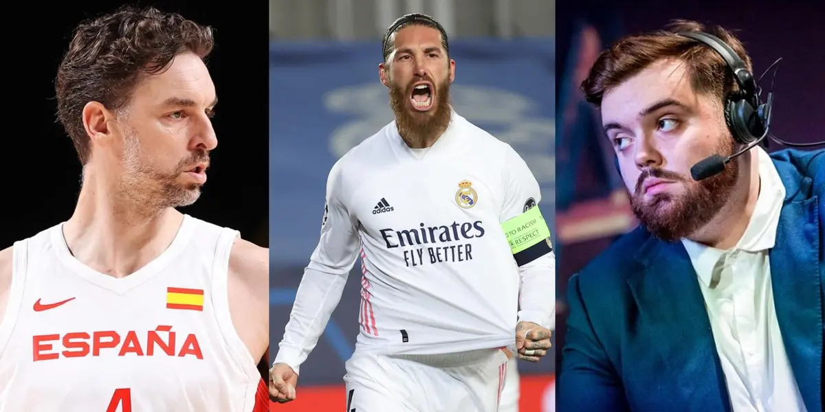 Las celebridades fanáticas del Real Madrid dejaron en claro su felicidad en las redes sociales.