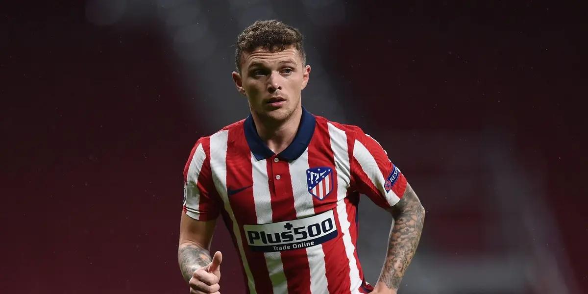Las chances de salida de Kieran Trippier aumentan considerablemente.
