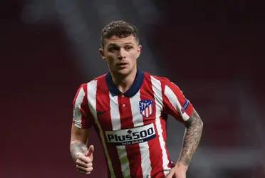 Las chances de salida de Kieran Trippier aumentan considerablemente.