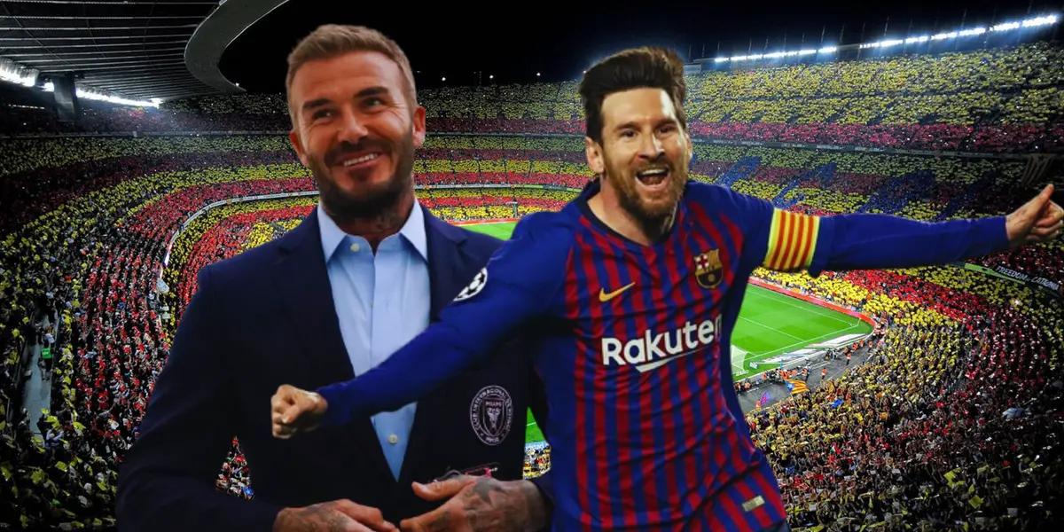 Las declaraciones de uno de los duelos de Inter que ilusionaron a todo el barcelonismo