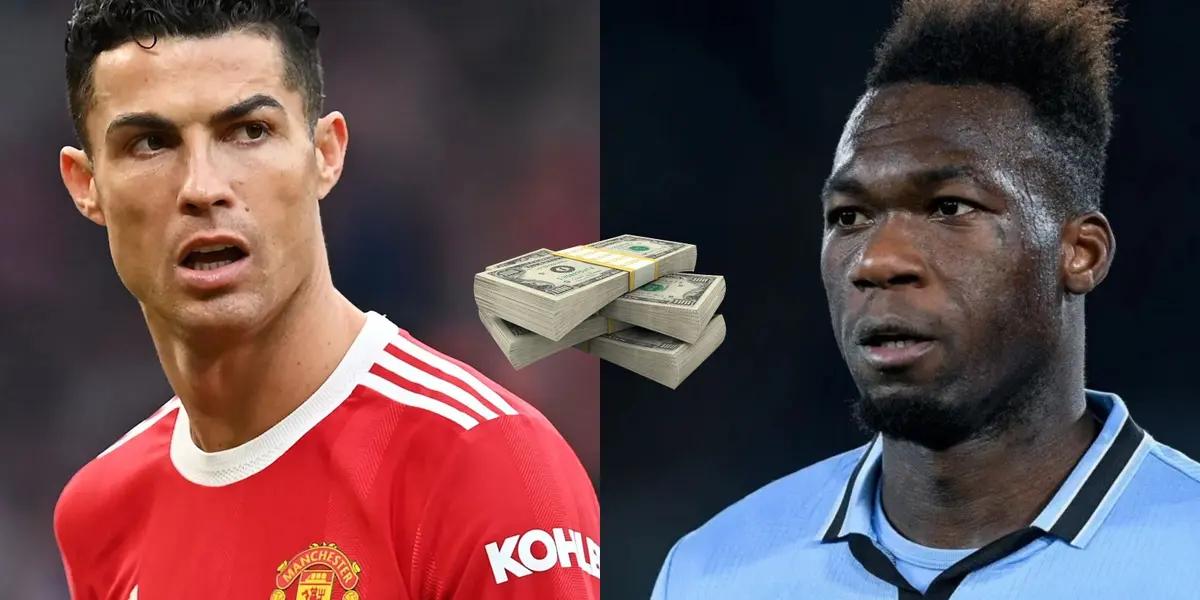 Las diferencias entre ambos, dejan en claro la clase de futbolistas que son cada uno.