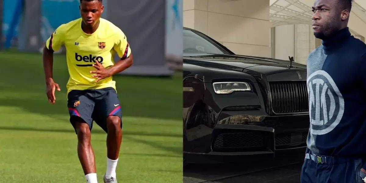 Las diferencias entre ambos, dejan una clara evidencia de lo que quiere cada uno para sus carreras.