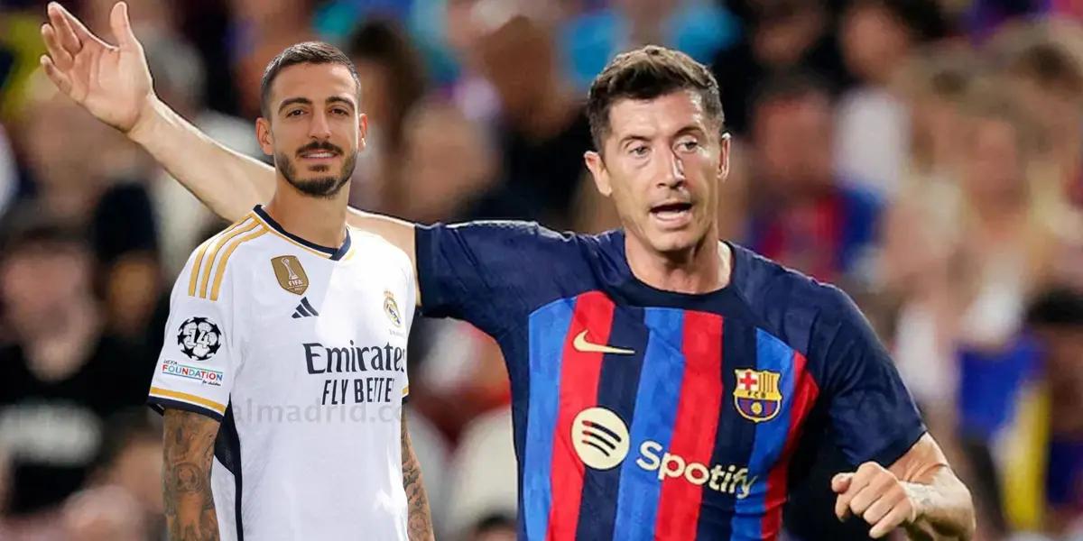 Las diferencias entre los dos delanteros de área de FC Barcelona y Real Madrid tienen un contraste importante