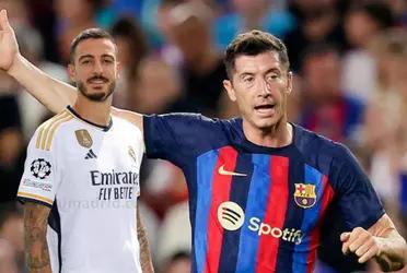 Las diferencias entre los dos delanteros de área de FC Barcelona y Real Madrid tienen un contraste importante