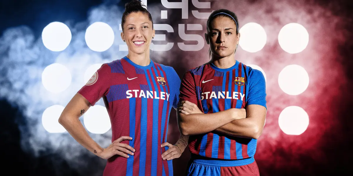 Las dos futbolistas talentosas del Fútbol Club Barcelona y la selección de Fútbol Femenino de España ilusionan a la afición y son las principales armas para seguir haciendo historia. 
