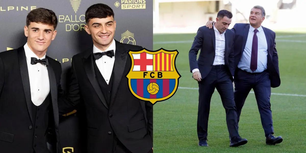 Las dos joyas del cuadro culé son los más queridos por el entrenador y el presidente, algo que podría caldear el vestuario de cara al futuro.