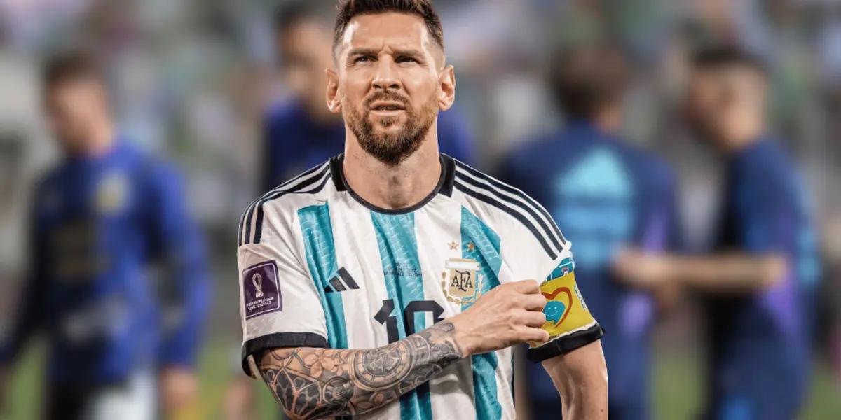 Las dos “propiedades” de Lionel Messi que serán utilizadas por otros jugadores ante Bolivia