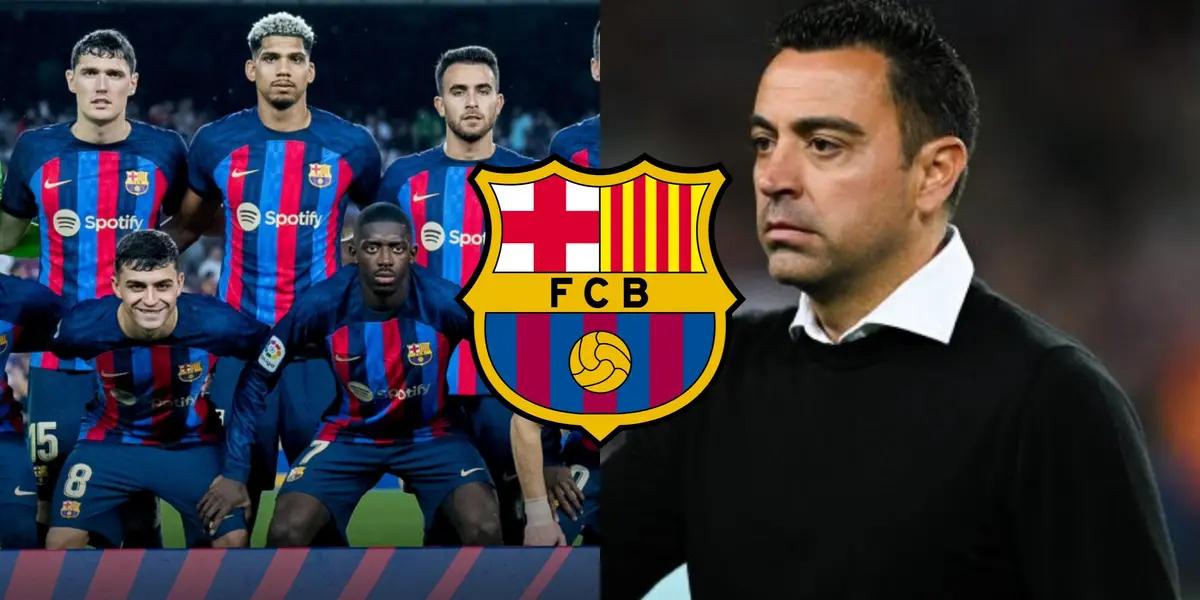 Las dos salidas que pueden complicar a Xavi
