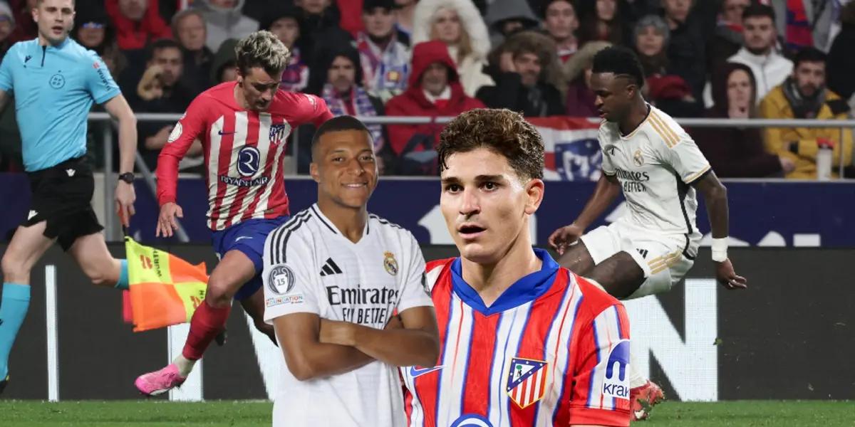 Las duplas de los conjuntos madrileños se enfrentarán para ver cuál mete mas goles