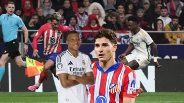 Las duplas de los conjuntos madrileños se enfrentarán para ver cuál mete mas goles