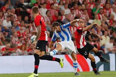 Las entradas para el Derby vasco solo podrán ser adquiridas para hinchas del Athletic de Bilbao, ya que se decidió no otorgar entradas a los simpatizantes del equipo visitante.