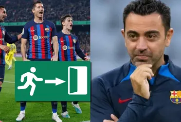 Fijos para Xavi pero revelan los 2 jugadores que corren riesgo de irse del Barça