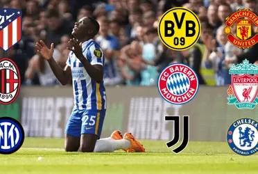 Las grandes actuaciones de Caicedo generan el interés de cada vez más clubes.