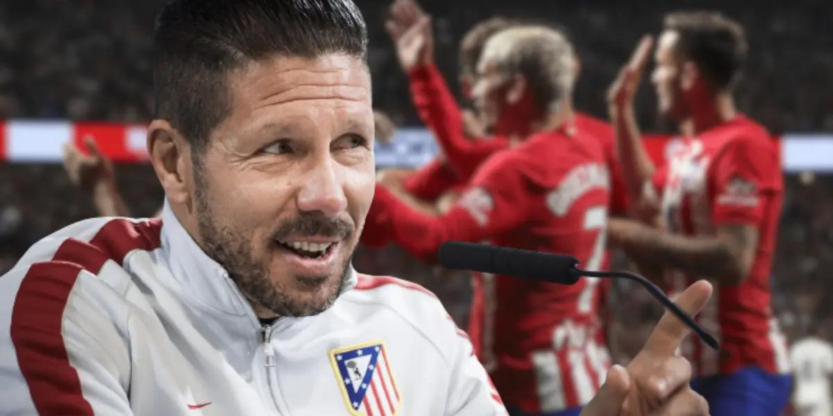 Las grandes actuaciones de este joven no hacen más que elaborar un plan por parte de la directiva