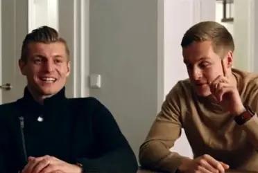 Las historias de hermanos en el fútbol son muy comunes y la mayoría tiene un denominador común, uno supera al otro. Es el caso de la relación de los hermanos Kroos, Felix y Toni ambos centrocampistas pero con diversa suerte en el fútbol.