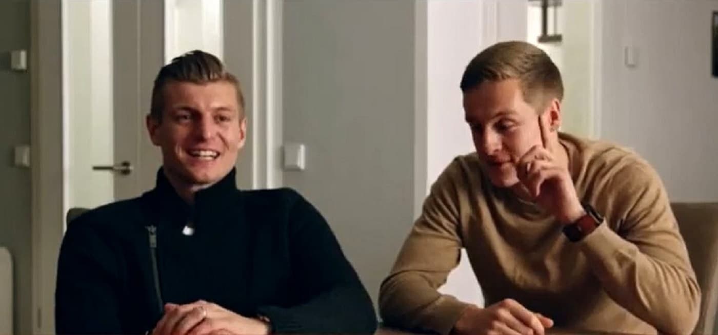 Las historias de hermanos en el fútbol son muy comunes y la mayoría tiene un denominador común, uno supera al otro. Es el caso de la relación de los hermanos Kroos, Felix y Toni ambos centrocampistas pero con diversa suerte en el fútbol.