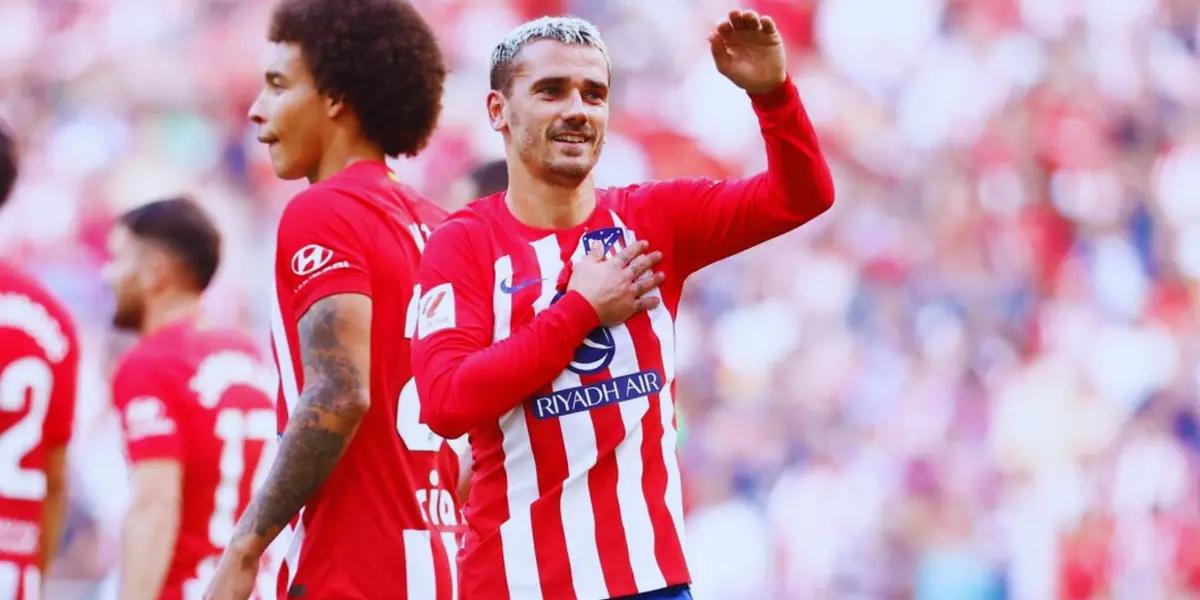 Las impresionantes cifras del francés en la temporada actual