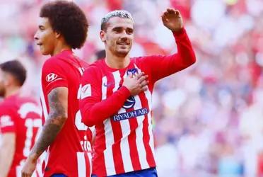 Las impresionantes cifras del francés en la temporada actual