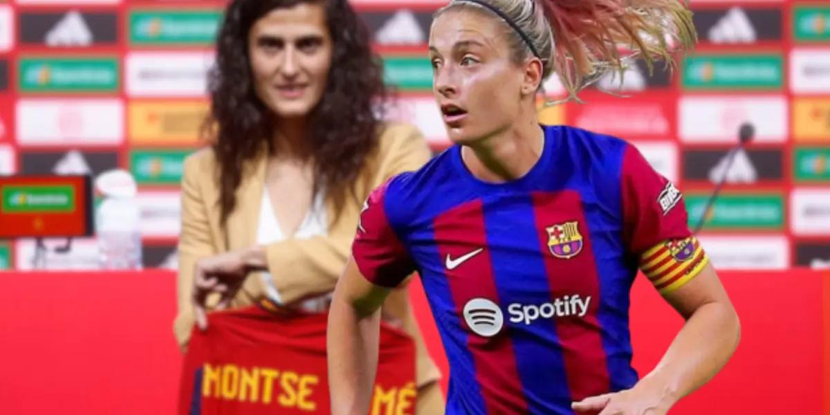 Las jugadoras han logrado otro cometido respecto a quienes manejan el fútbol español